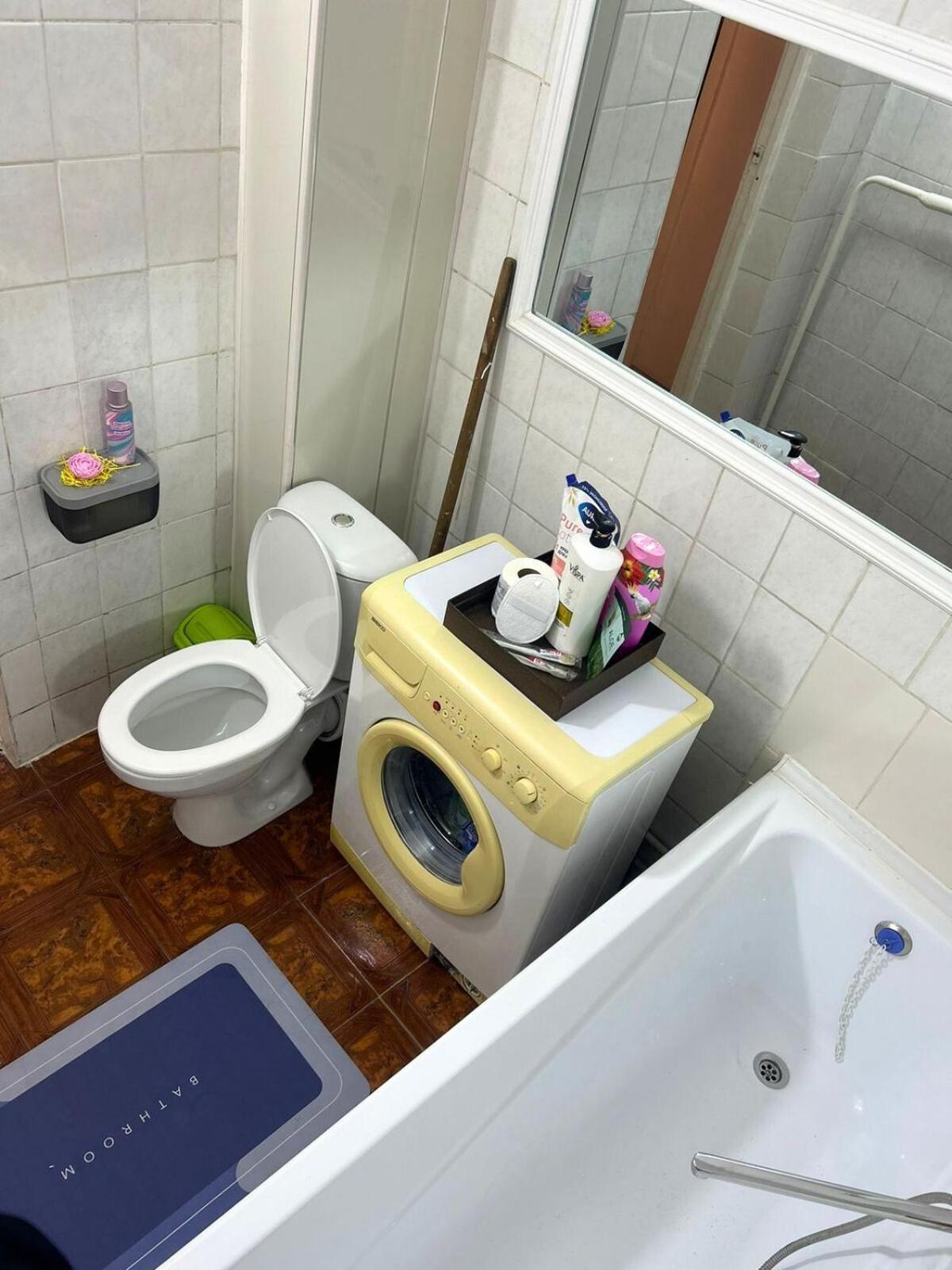 Comfort อัลมาตี ภายนอก รูปภาพ